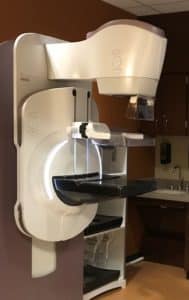3d Mammography At Pioneers Medical Center In Meeker