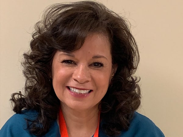 Fran SchreiberCuster, PAC Pioneers Medical Center