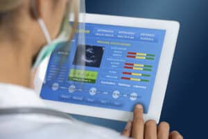 MEDITECH Expanse EHR system